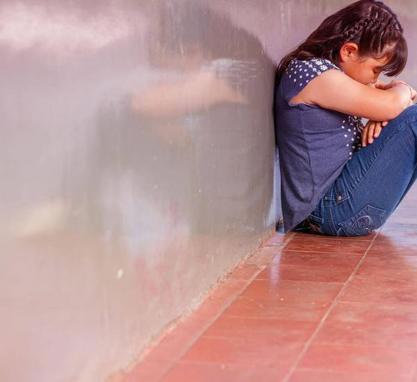 how to deal with child with anxiety disorder