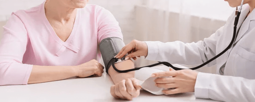 hypertension doctor