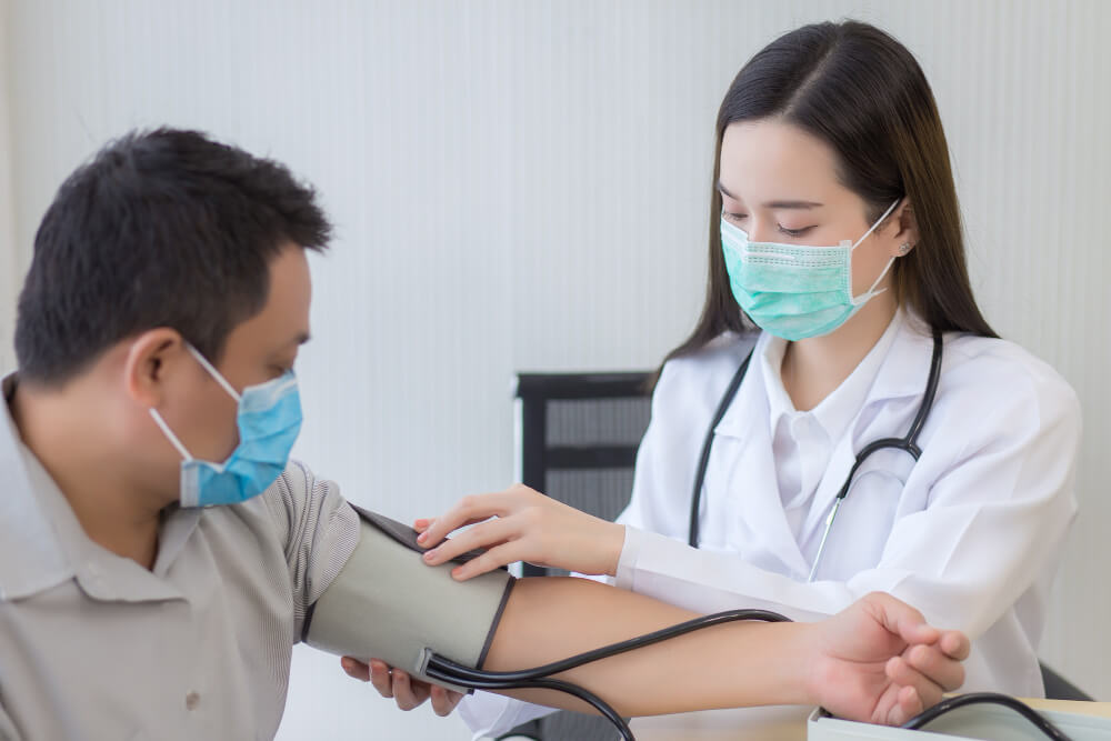 Causes of High Blood Pressure in the clinic