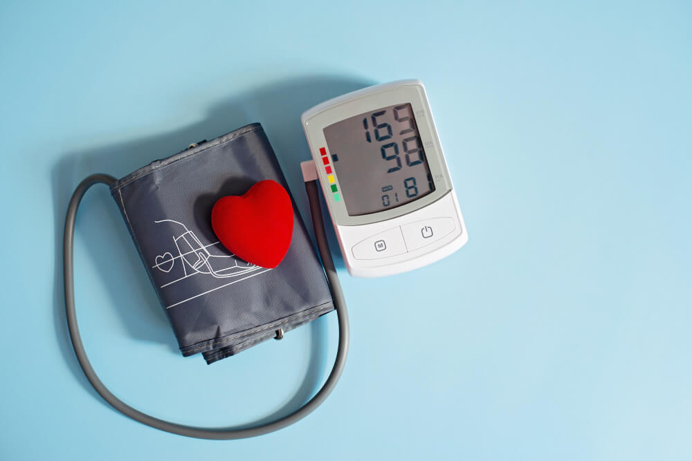 check Causes of High Blood Pressure