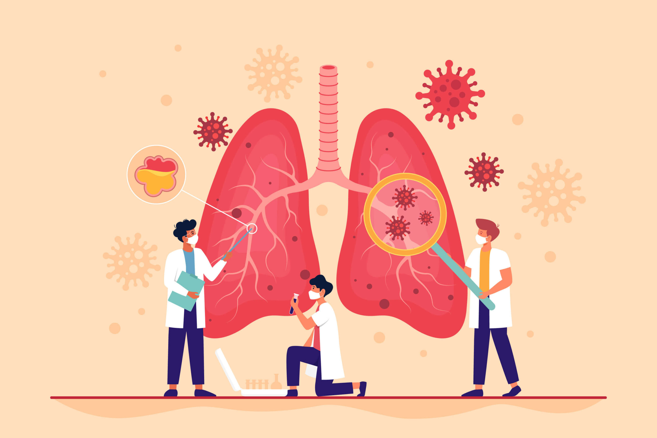 Bronchial Asthma: Causes, Symptoms, and Treatment