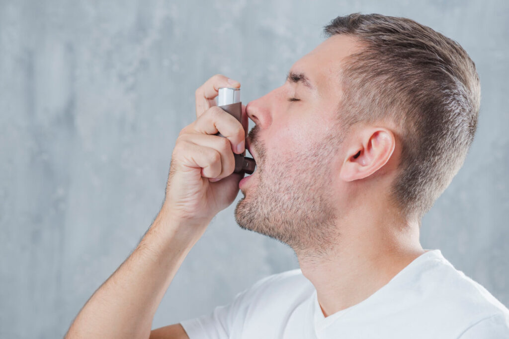 How to Use Asthma Inhaler for Health Management