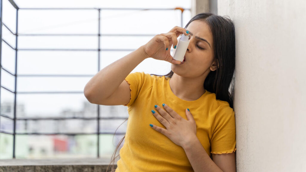 asthma cough vs regular cough
