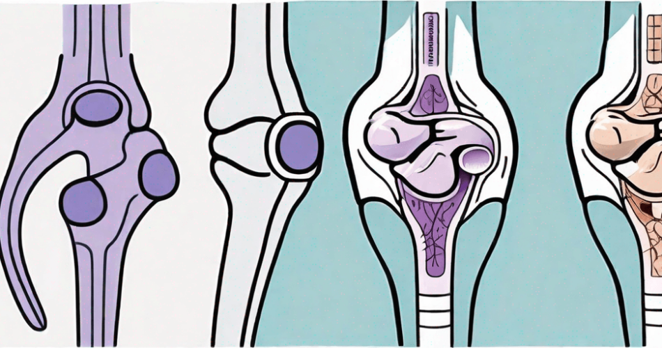 rheumatoid arthritis knee