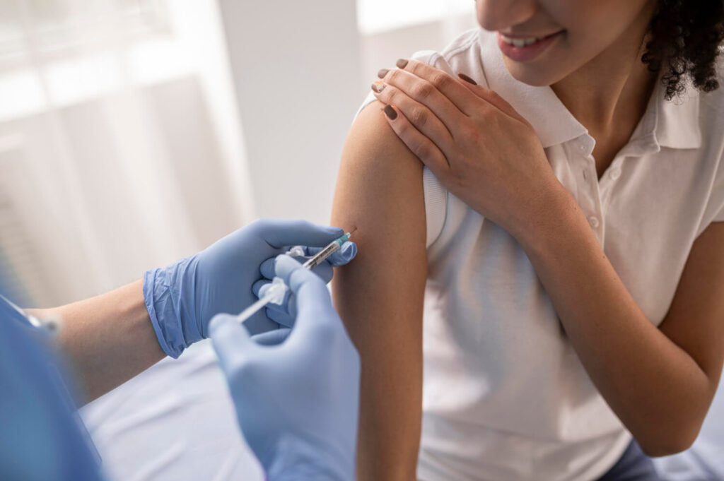 adult vaccination for hepatitis a