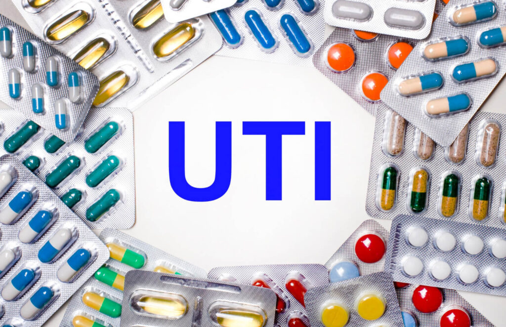 UTI medicine | pain reliever