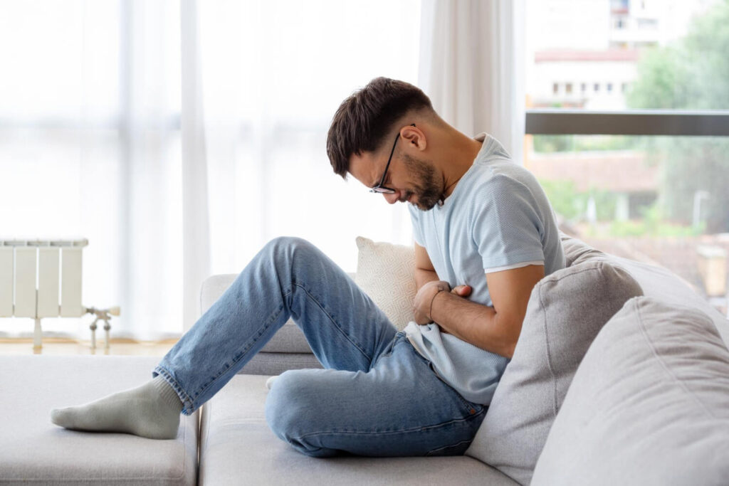 severe symptom of cirrhosis - fatigue