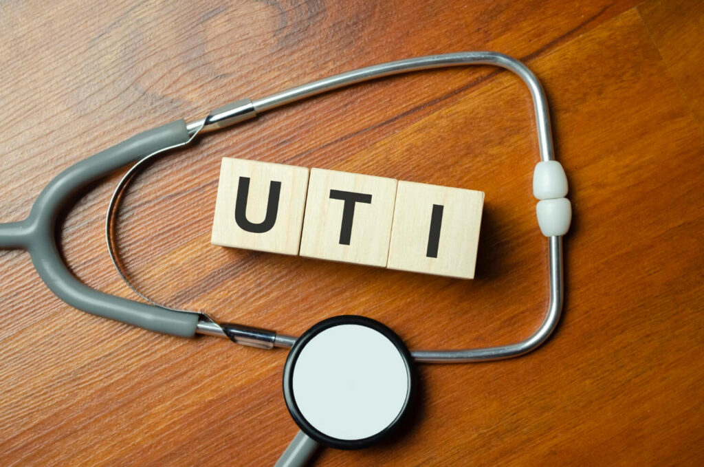 UTI as a condition