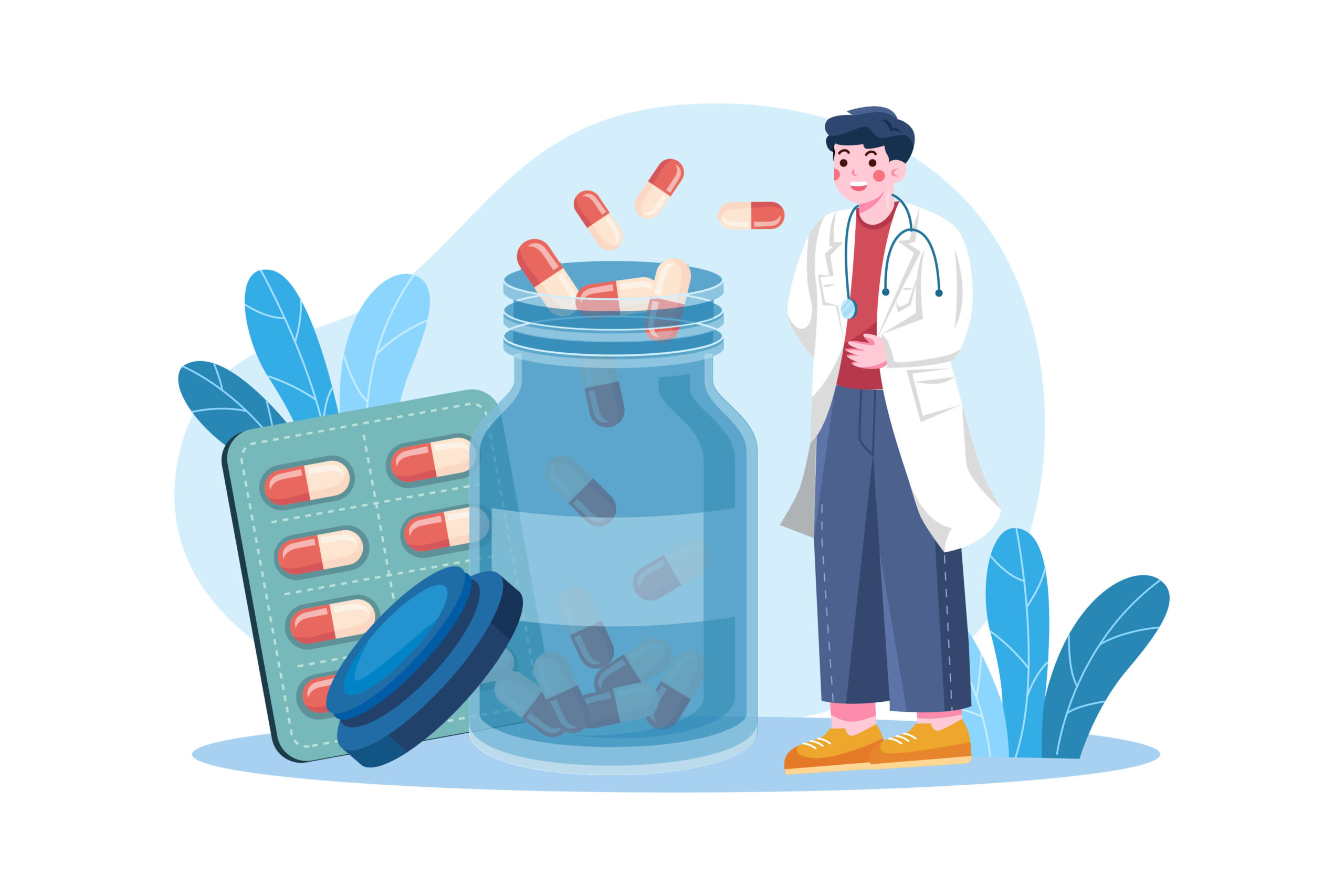 Best Antibiotic for UTI Usage & Side Effects