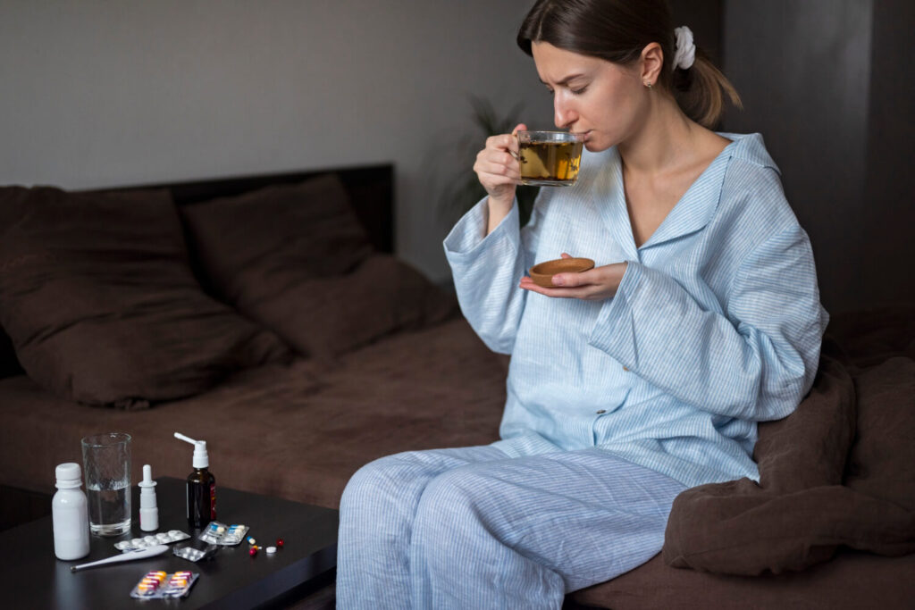 conventional medication vs herbal remedies