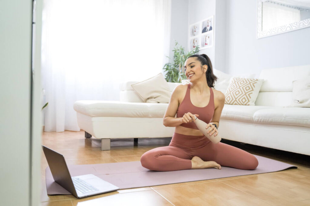 yoga at home for strengthening lungs