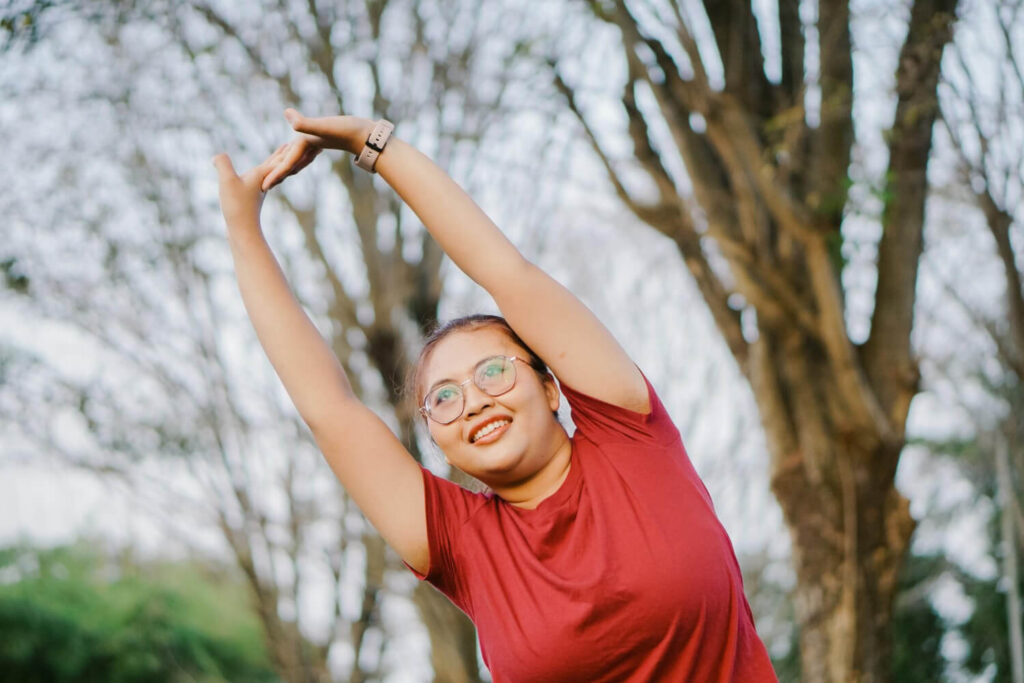 Mga ehersisyong pampababa ng blood pressure