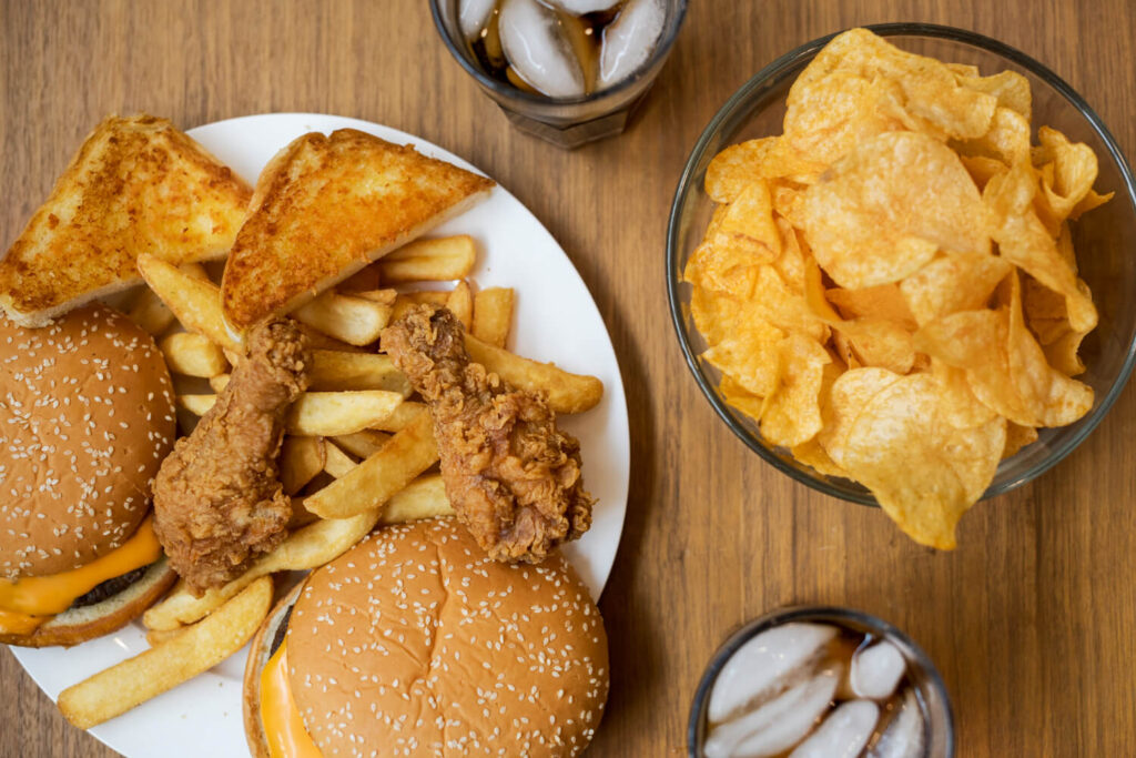 Mga pagkaing kalaban ng malusog na puso