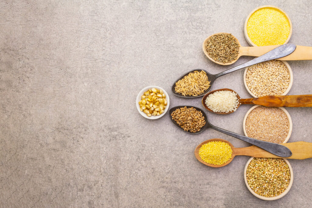 Whole grains para sa malusog na puso