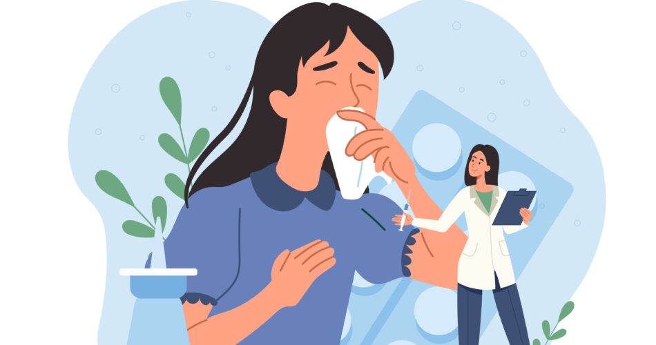 allergic rhinitis symptoms