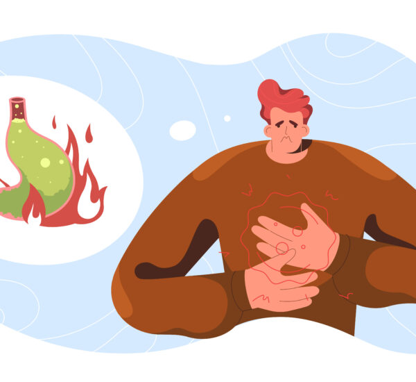 gastroesophageal reflux disease