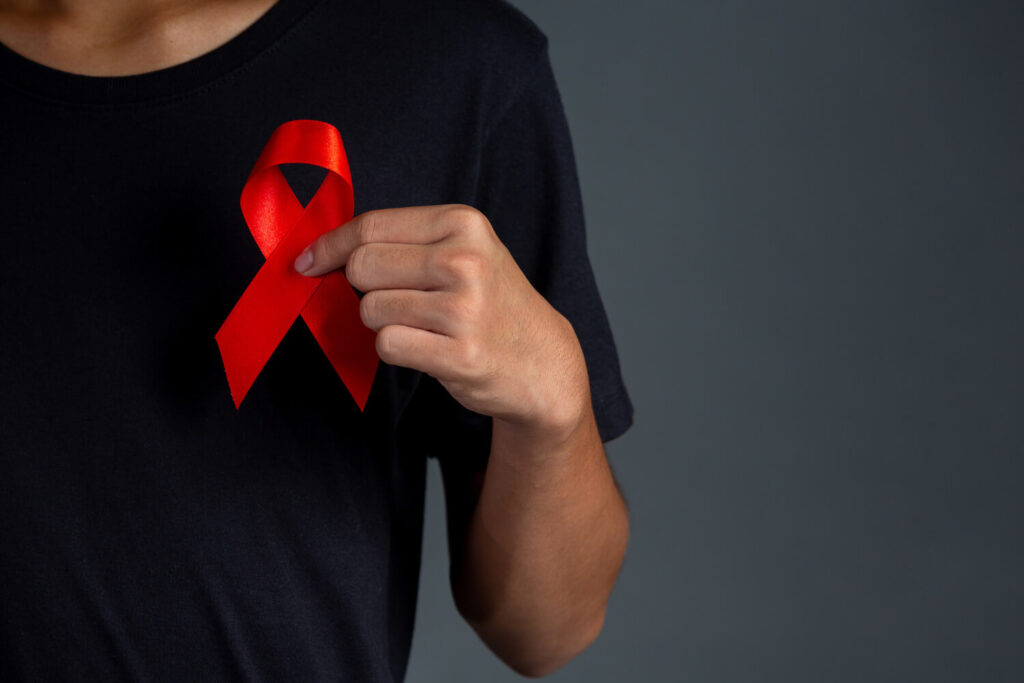 HIV patients who need to undergo HIV testing