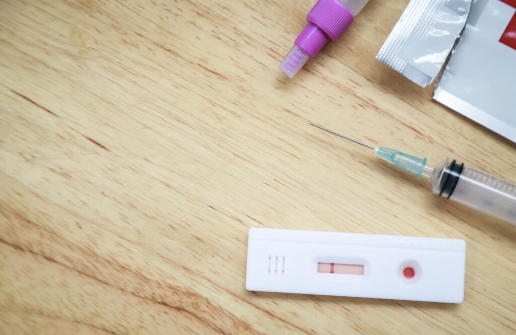 hiv test accuracy - home test kits