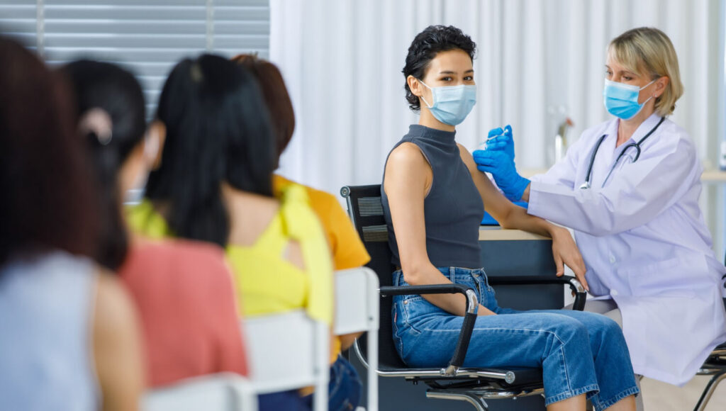 bakuna para sa pasyente ng HPV