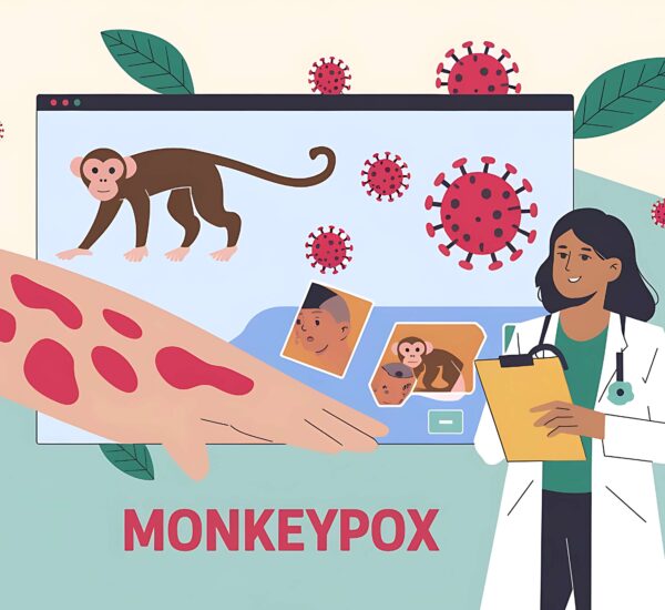 paggaling mula sa mpox