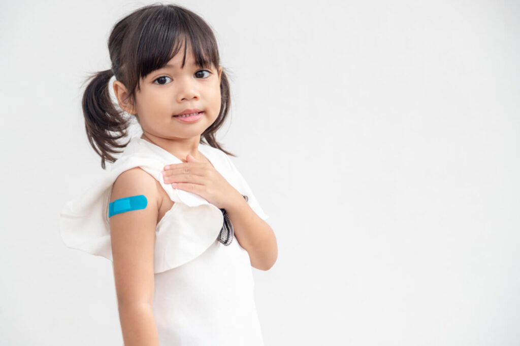 hpv vaccine para sa bata