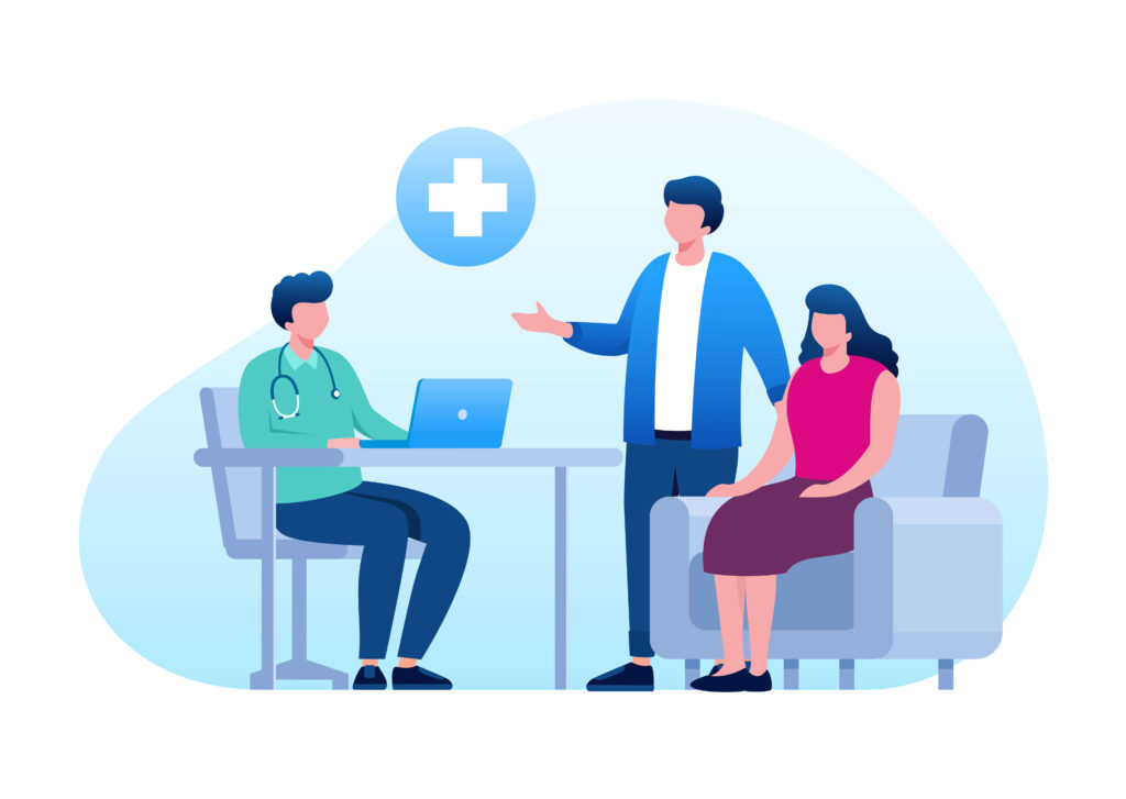 cardiopulmonary clearance - doctor consultation