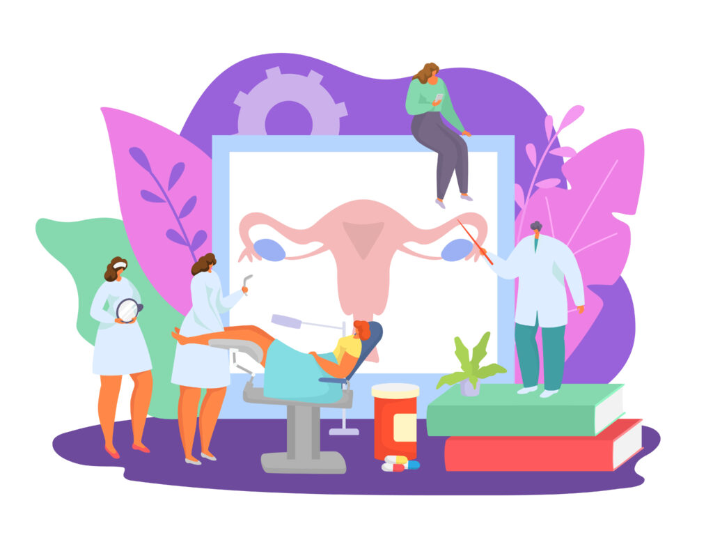 gynecological conditions for ultrasound