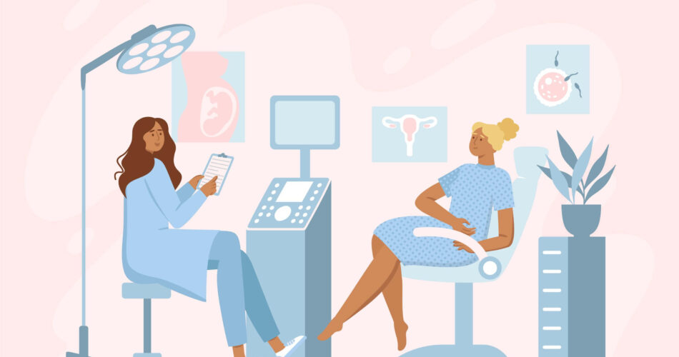 transvaginal ultrasound preparation