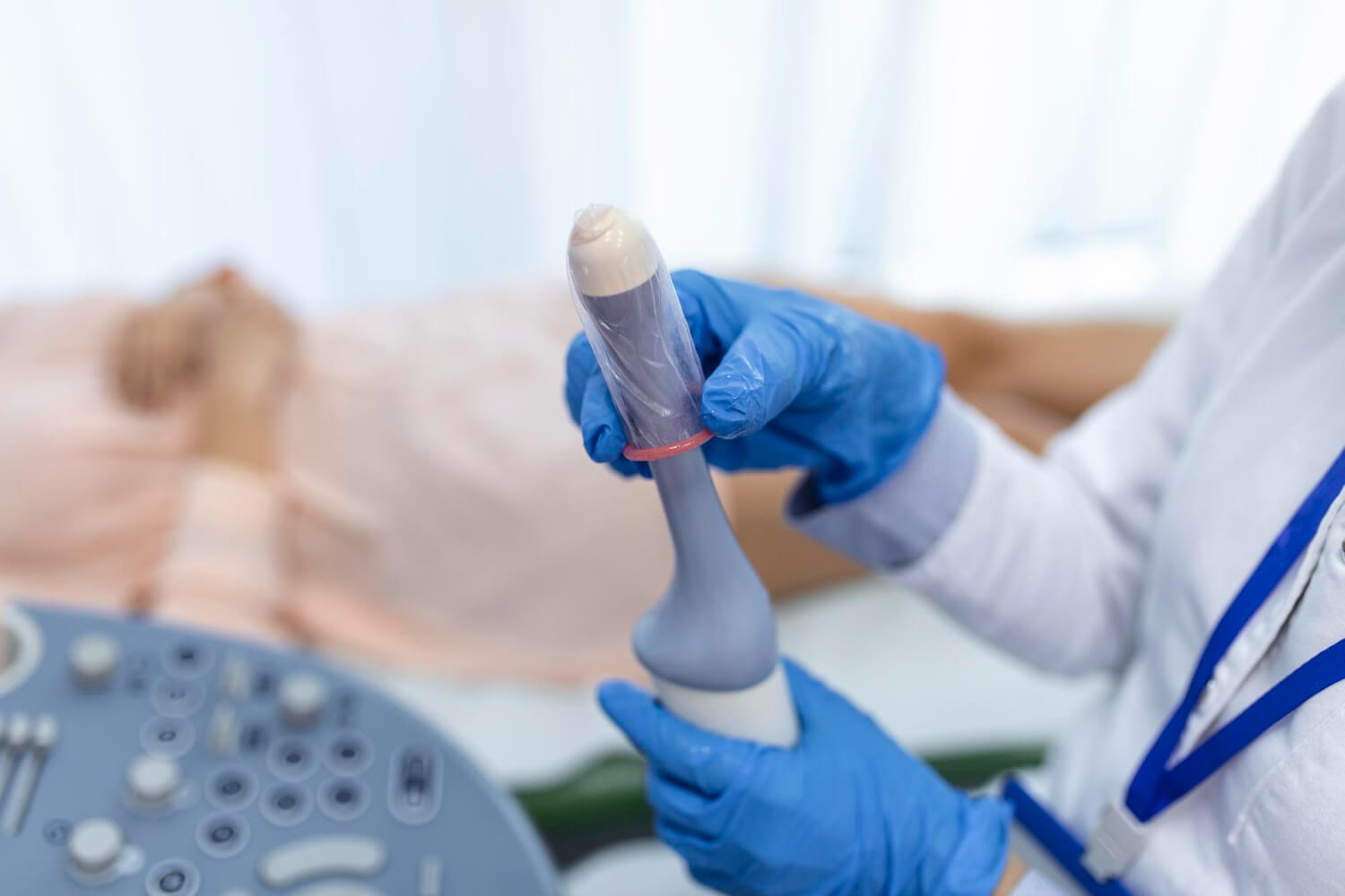 Transvaginal Machine Transvaginal Ultrasound Preparation Guide for Women
