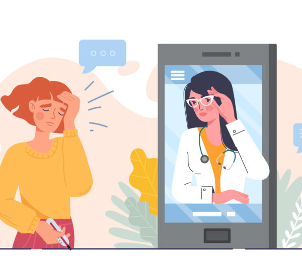 online consultation for flu