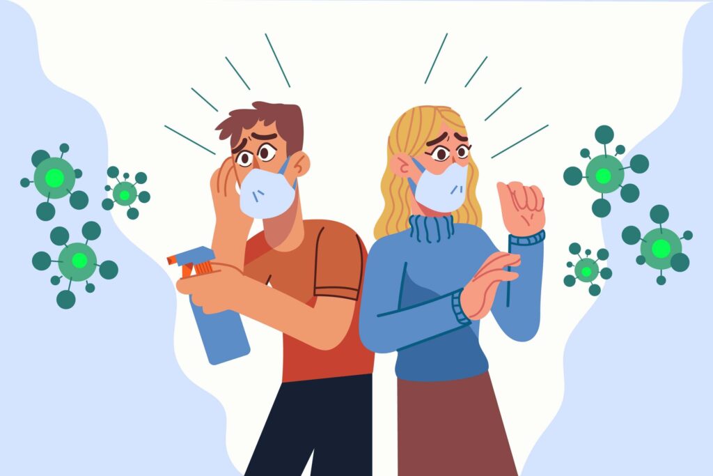 prevent spread of influenza virus