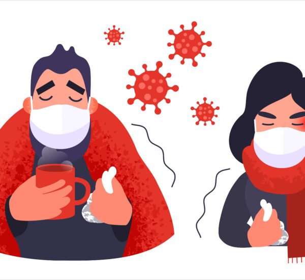 what causes flu
