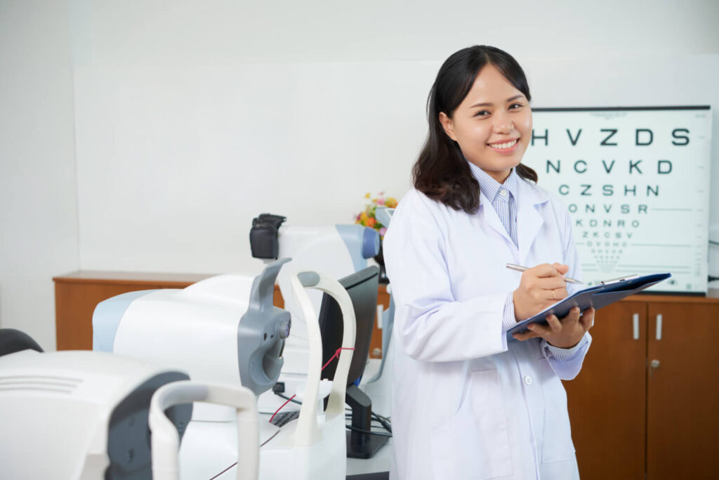booking LASIK in the Philippines