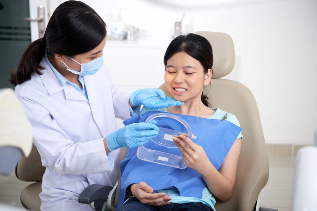 regular dental care for preventive dentistry