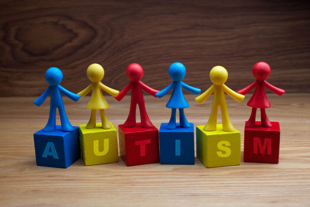 autism spectrum disorder sa bata