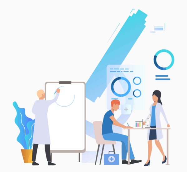 where to get tested - connected care facilities