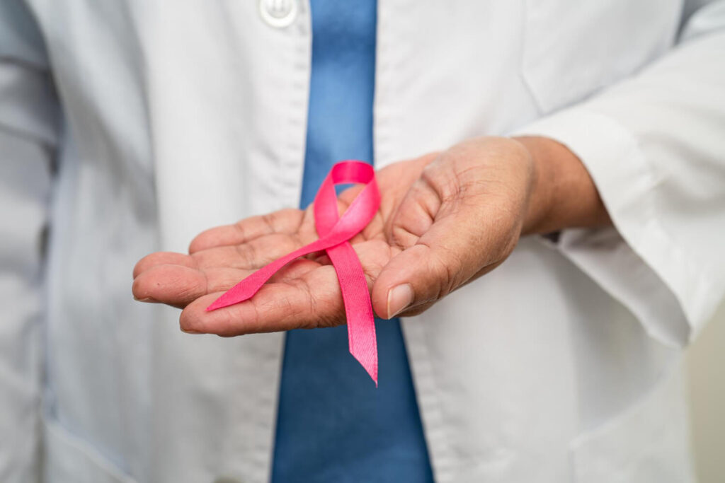 breast cancer doctor consultation