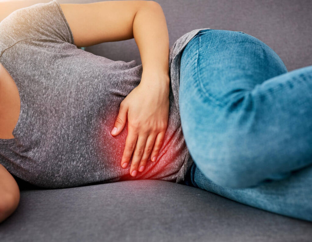 endometriosis pelvic pain
