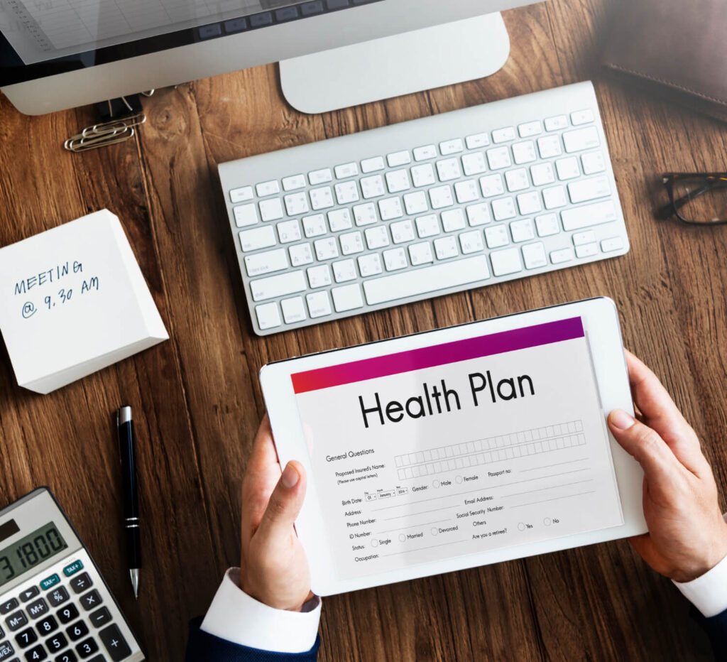 health plans for mental health treatment