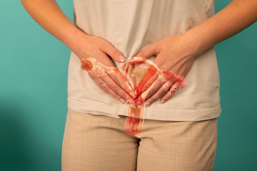 reproductive health conditions can cause infertility