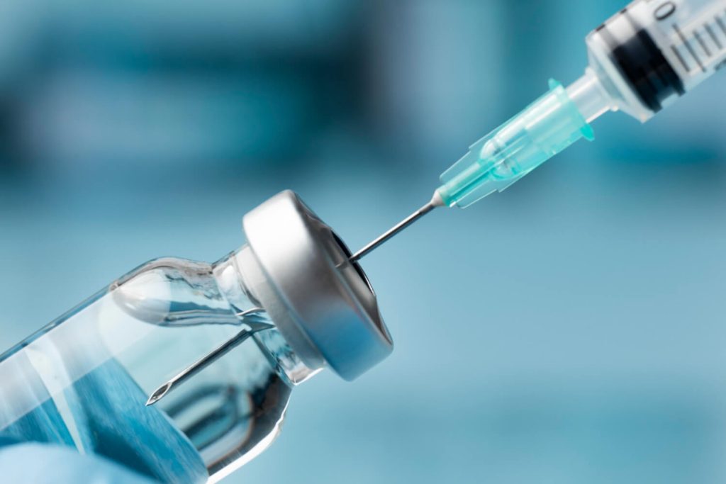 doses of the MMR vaccine