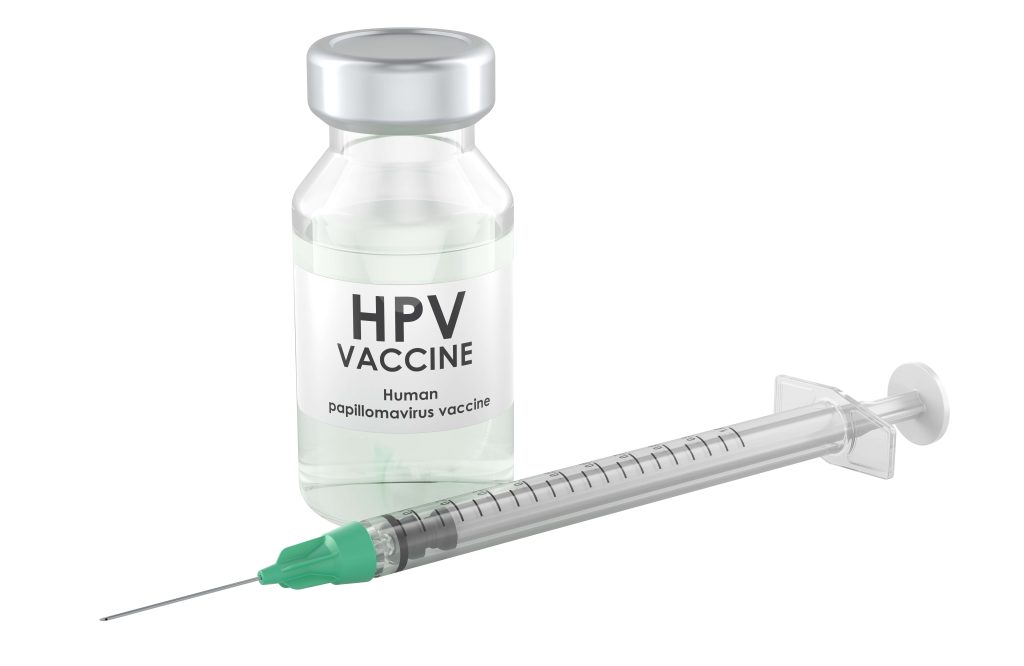 HPV vaccination for cervical cancer prevention