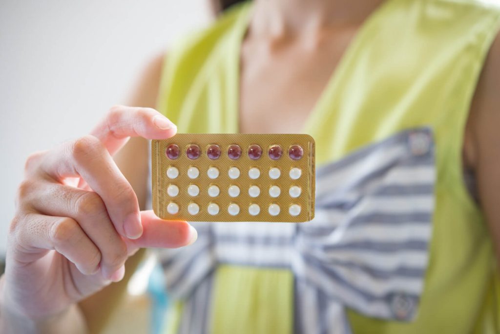 birth control use