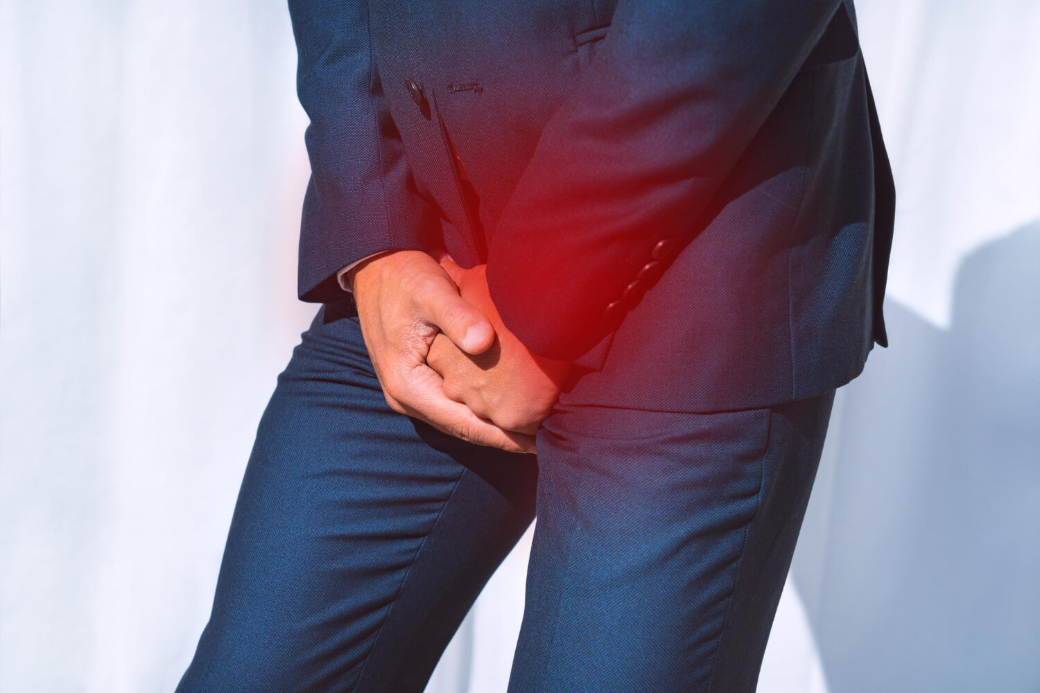 enlarged prostate BPH