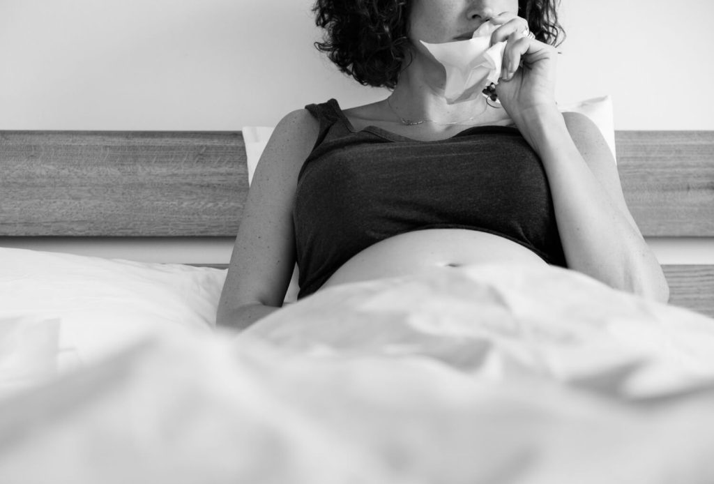 pregnancy and mental health