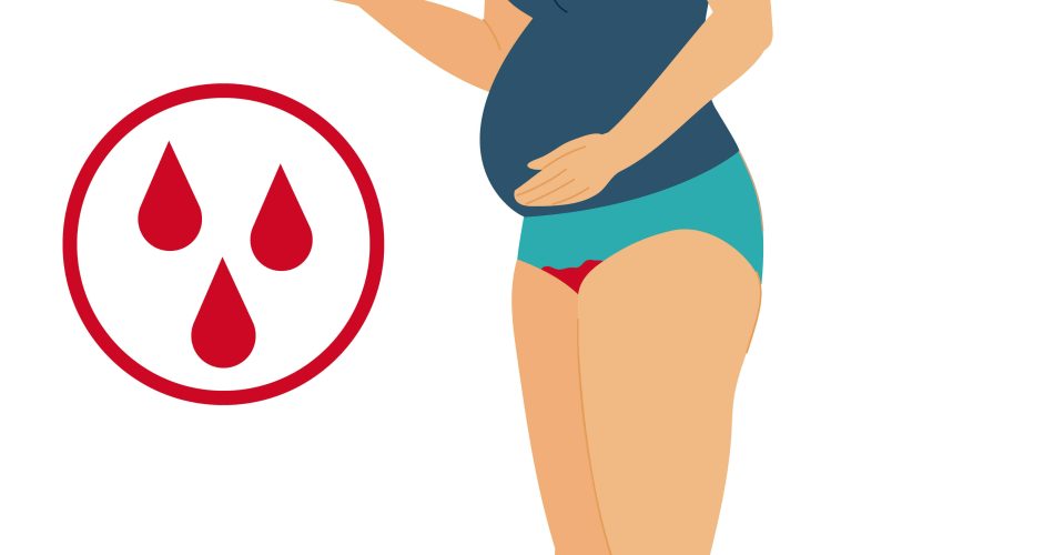 pregnancy spotting