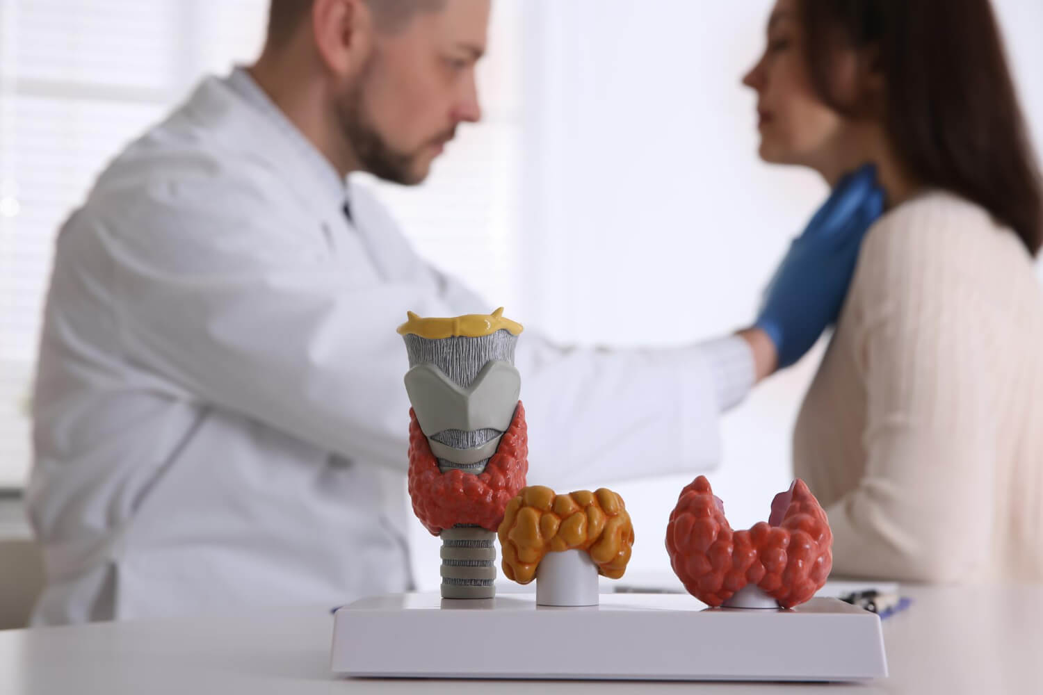 thyroid condition check up
