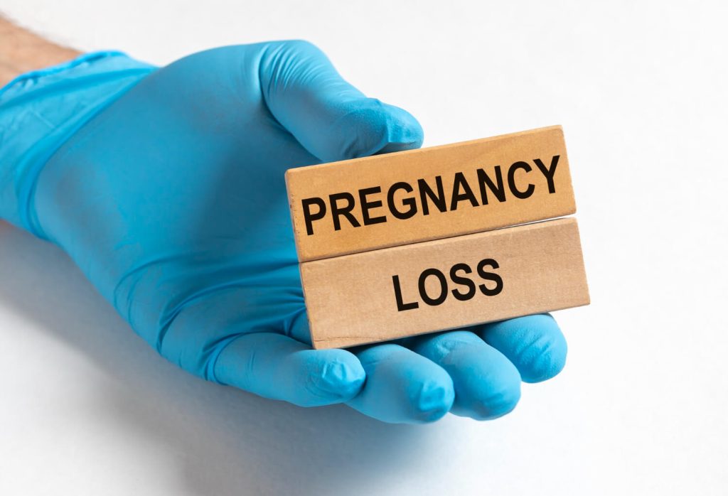 what is a miscarriage or pregnancy loss