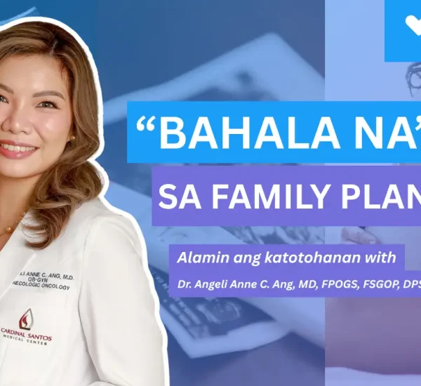 Dr. Angeli Anne C Ang - SeriousMD Guest Doctor for The NowServing Podcast
