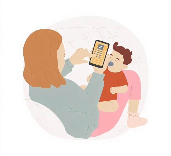 baby record book